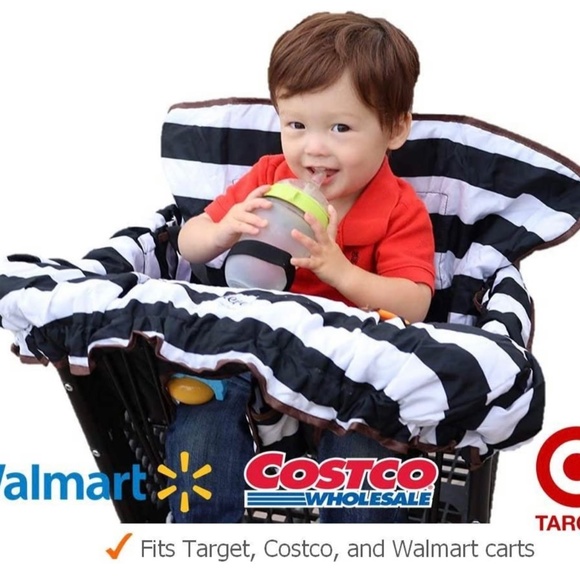 Lumiere Shopping Cart 🛒 Cover - Picture 2 of 6